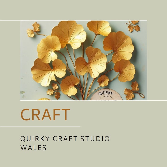 Quirky Crafts Studio Wales
