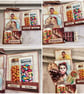 Folio - The Candy Store, Pocket and Tags by Carolee Crafts PB9 0039 - Image 1