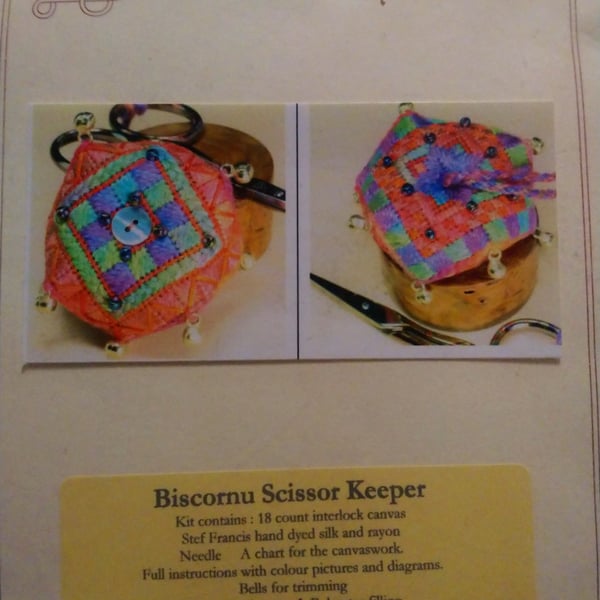 Scissor keeper Folksy