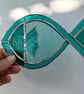 Stained Glass Fish Suncatcher - Window Decoration  - Image 3