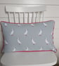 Sophie Allport Ducks Cushion  