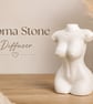 Female Body Aroma Stone Diffuser – Handmade Plaster Scent Stone