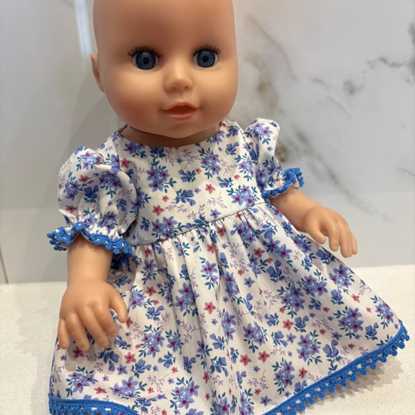 Large Size Baby Doll Dress