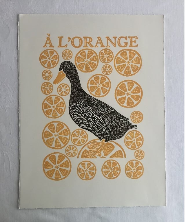 A L'ORANGE