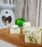 Lime & Vanilla Botanical Soy Wax Melts - Scented Wax Melts - Handmade