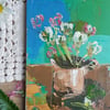 Still life original painting 