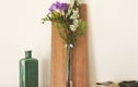Wooden Flower Vases
