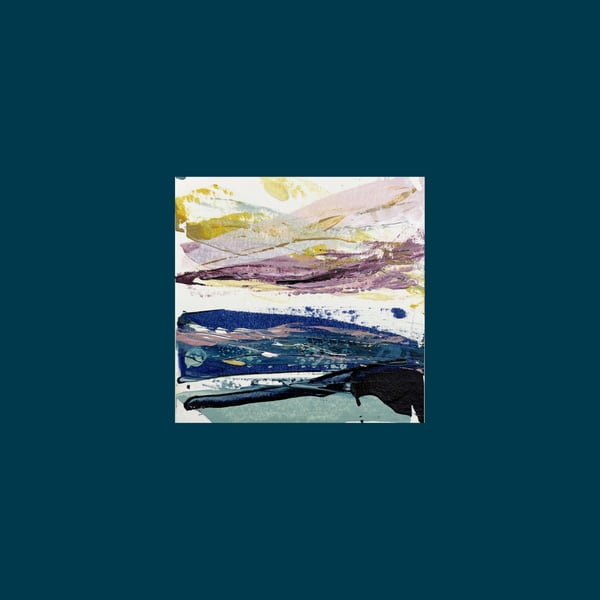 Perfectly Imperfect Original Seascape Painting - Sample 207