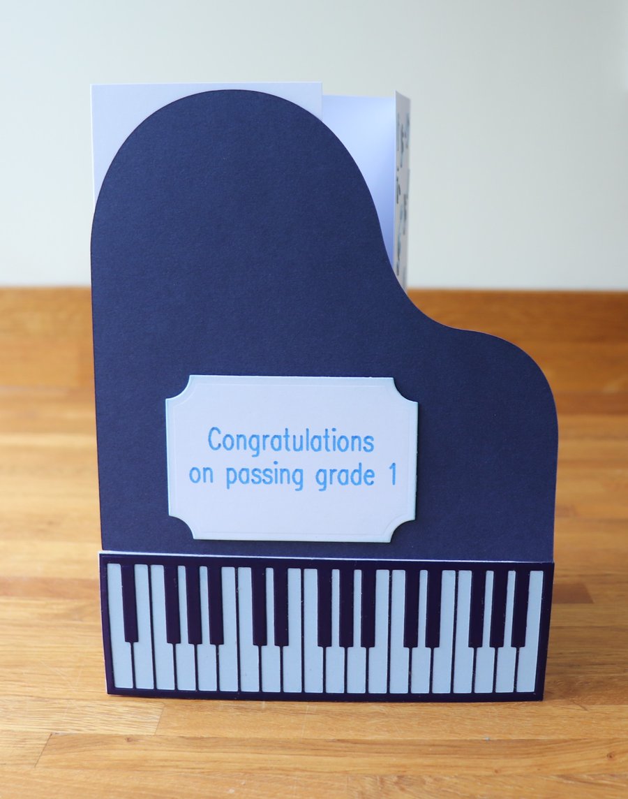 Music Exam Piano Grade 1