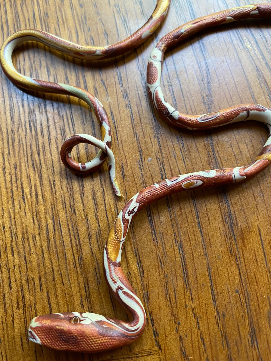  Serpent & Snake Necklaces (Medium Length) 14