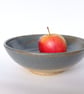 Blue bowl - Image 1
