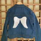 Angel Wings Jacket (11-12 yrs)