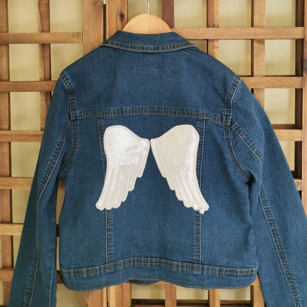 Angel Wings Jacket (11-12 yrs)