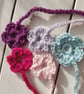 Flower and Pearl bookmarks - Image 1