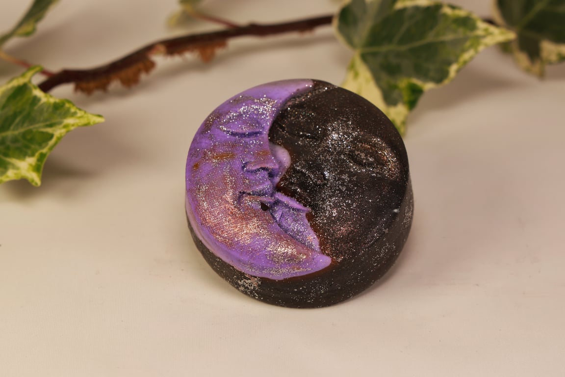 Pomegranate Noir Christmas Soap 