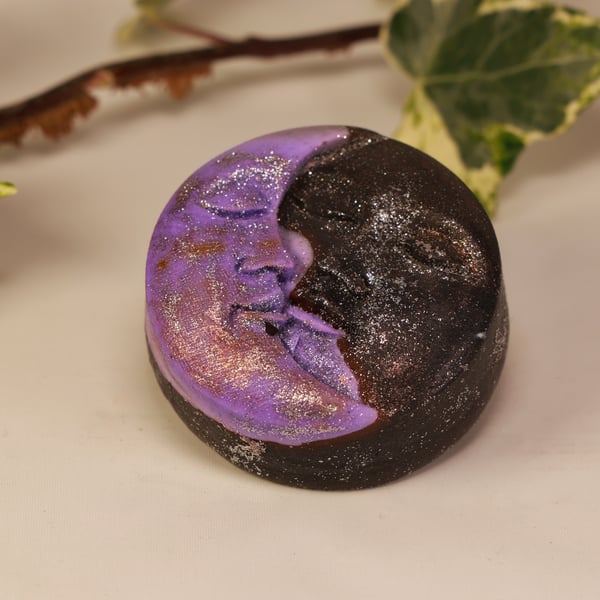 Pomegranate Noir Christmas Soap 