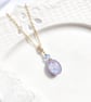 Perfume Bottle Necklace - Image 3