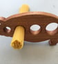 Pig Spaghetti Measure in either Sapele or Beech - Image 3