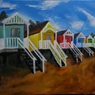 The Beach Huts