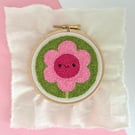 Discover Miniature Punch Needle, Punch Needle for Beginners, Embroidery Kit