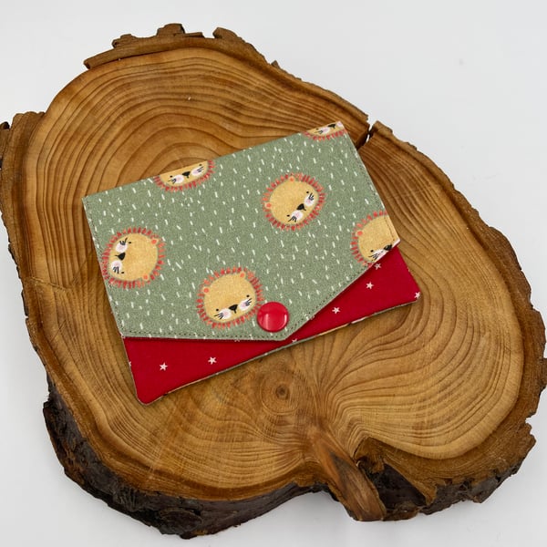 Card holder purse