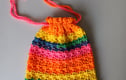 Drawstring bags