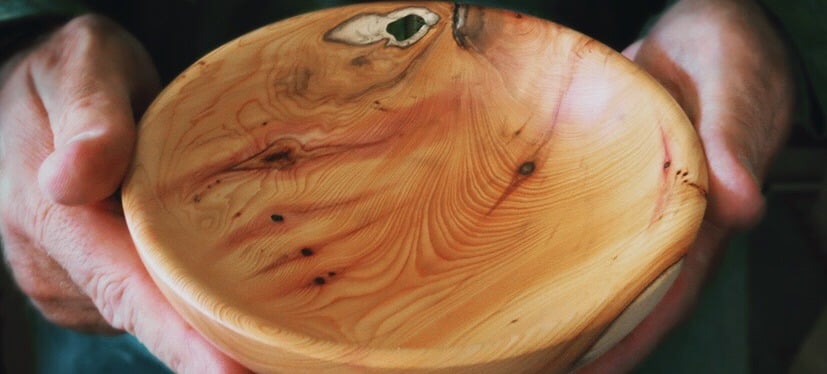 Woodturning