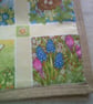 Jute Bag with Springtime panel - Image 4