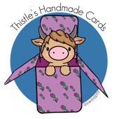 Thistle's Handmade Cards