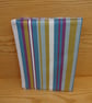 Fabric Covered Note Book - Image 3