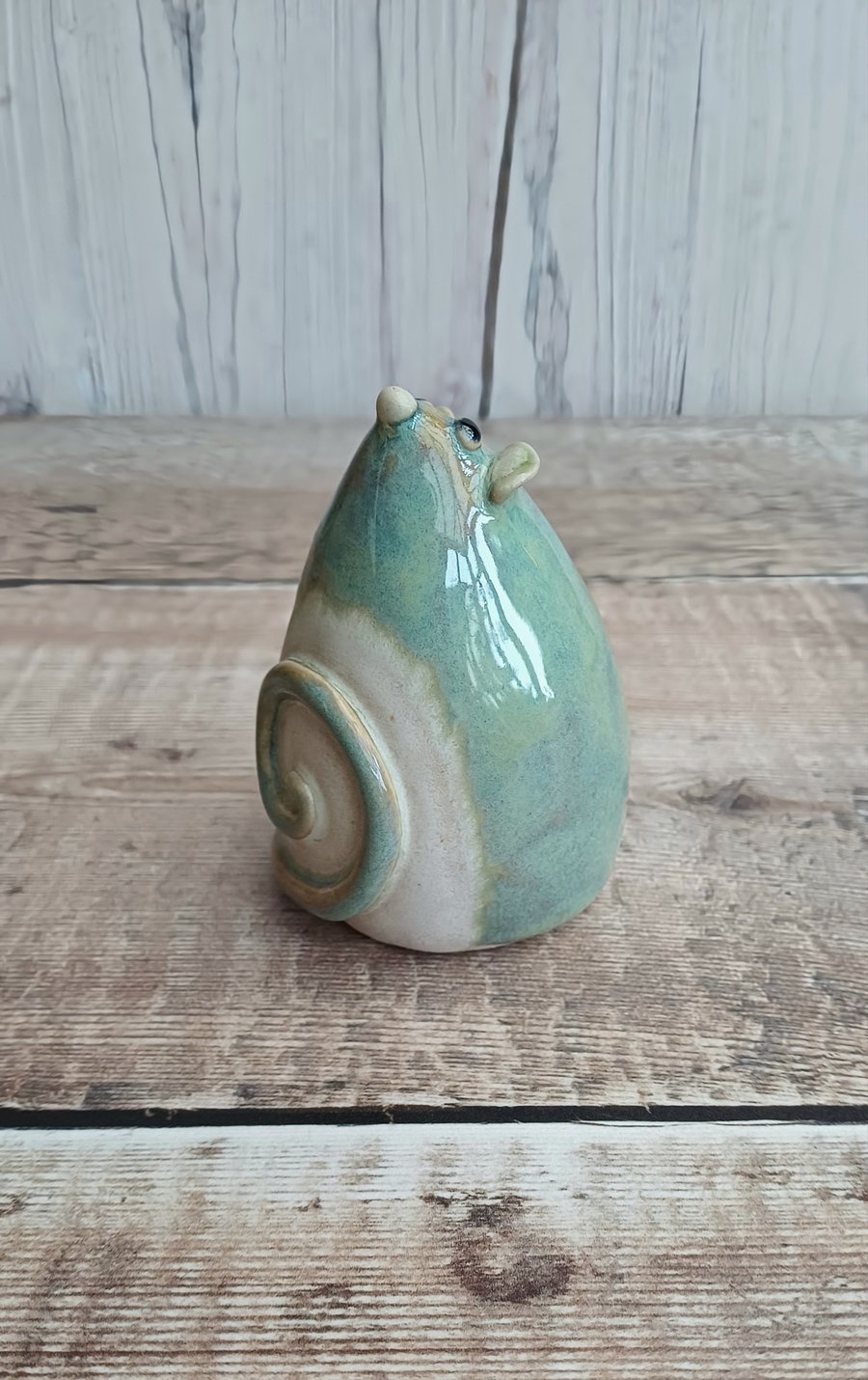 Little ceramic Mouse
