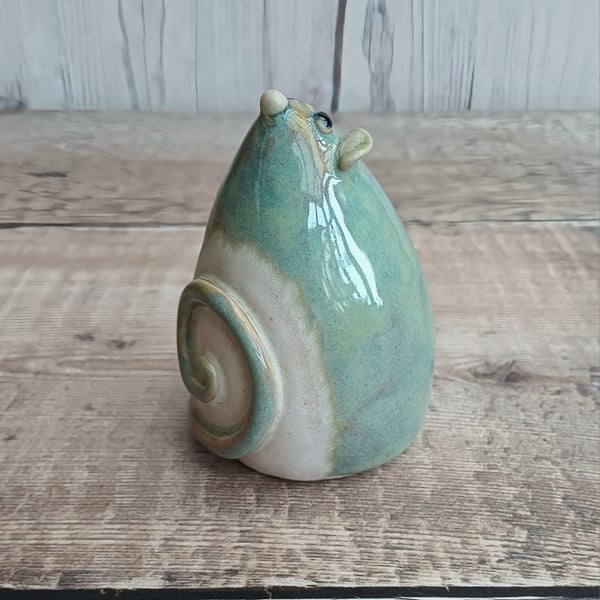 Little ceramic Mouse