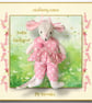 Lottie Larkspur - a young Pip Squeak from Mulberry Green 
