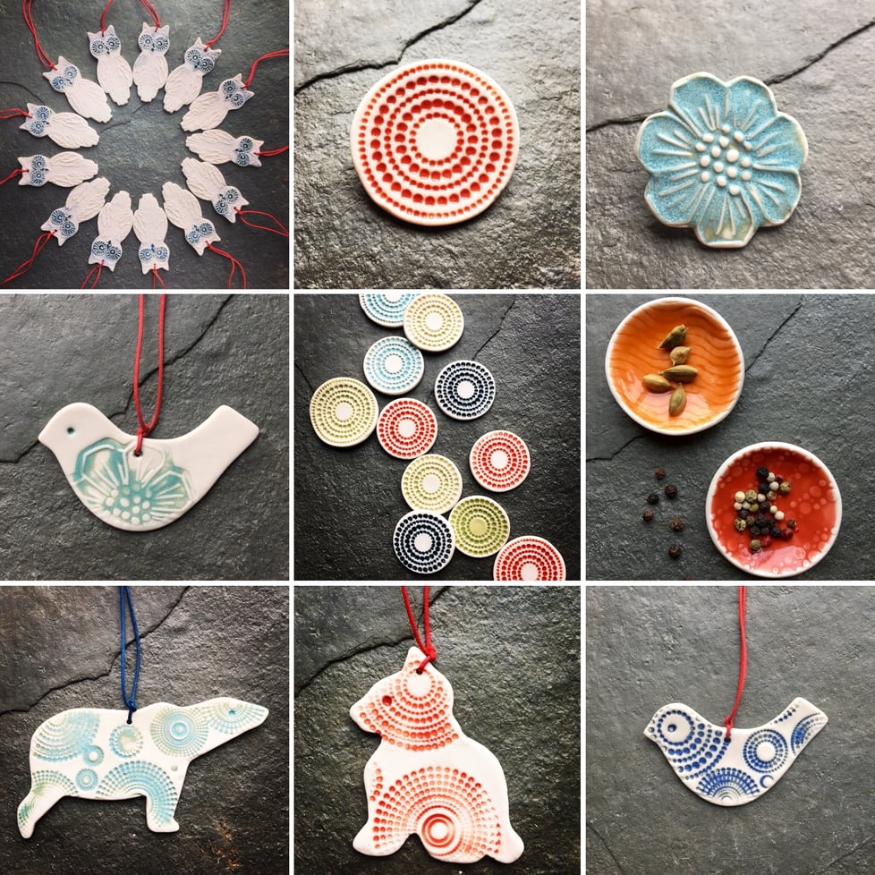 The Porcelain Menagerie