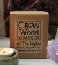 Beautiful Bundle  - Scented candle and Box Tea Lights Unscented - Image 7