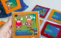 Playscenes and toys
