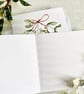 Coastal Flora watercolour print 6x6 Cards with Envelopes - Image 8