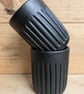 Coffee tumbler (matte black) - Image 2