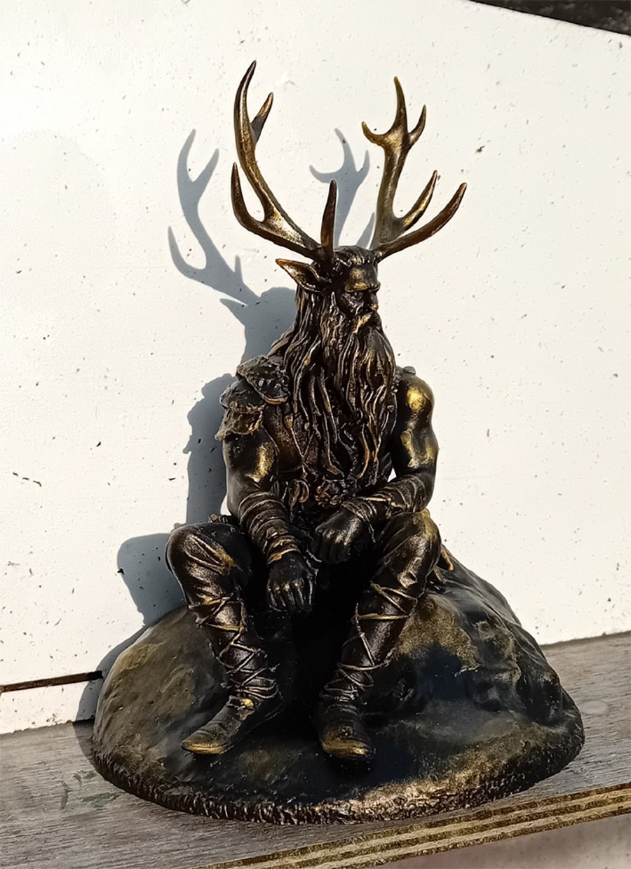 Cernunnos - Lord of the animals or wild things