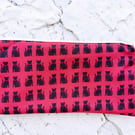 Cats Kitten Handmade Pencil Case Pet Lover Gift idea 