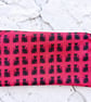 Cats Kitten Handmade Pencil Case Pet Lover Gift idea 