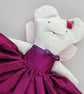 Fairy Linen Mouse - Image 2