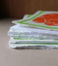 Handprinted Sunshine Cat Notebook - Image 6