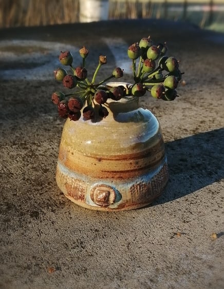 Landscape Bud Vase  2 of 20