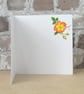 Anniversary Card Rose - Image 2