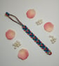 Handmade Chevron Friendship Bracelet - Image 8