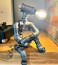 The Companion Industrial Iron Pipe Lamp - Image 10