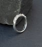 Lost wax cast ring 2 - Image 2