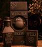 Witches Brew Wax Melt Gift Set - Halloween Soy Wax Melts - Gothic Home Fragrance