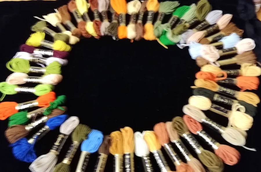 Anchor Tappiserie Skeins 100% Wool 10 metres (d)